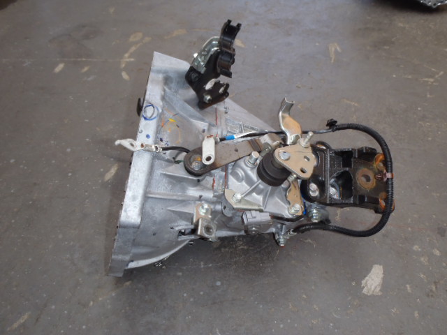 NOVÁ Převodovka 1.0 VVT-i