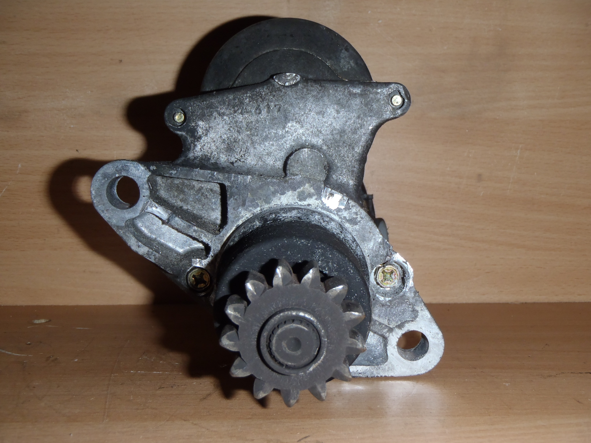 Startér 2.4 VVT-i