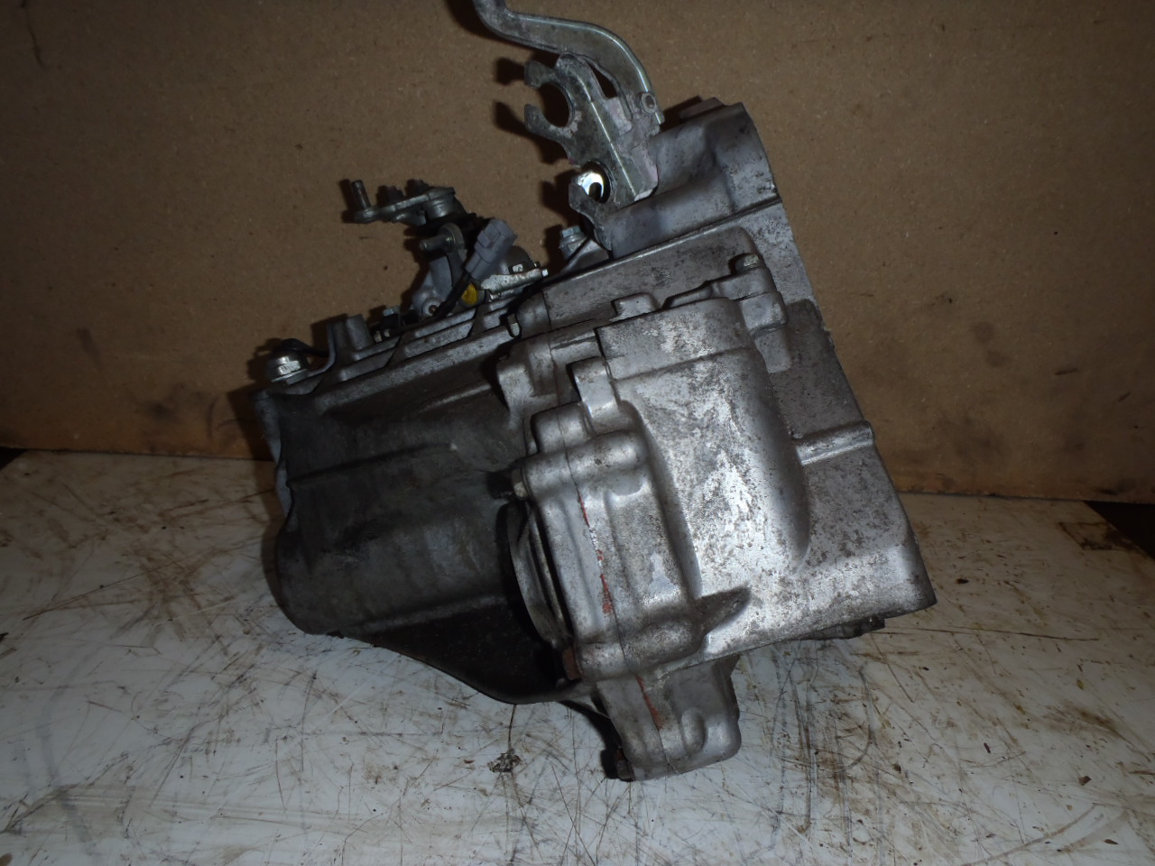 Převodovka 1.3 VVT-i