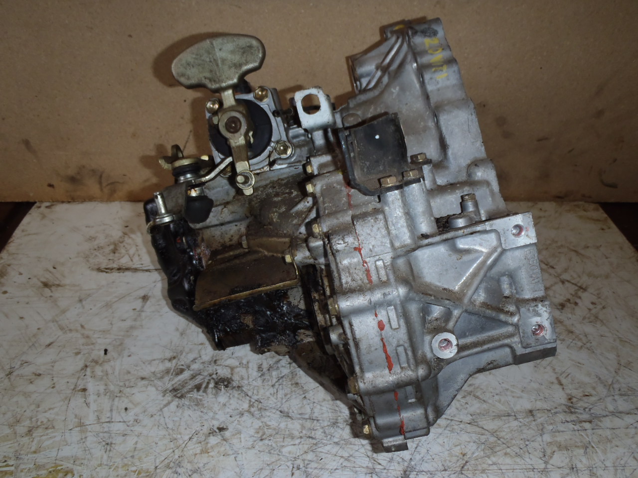 Převodovka 2.0 VVT-i