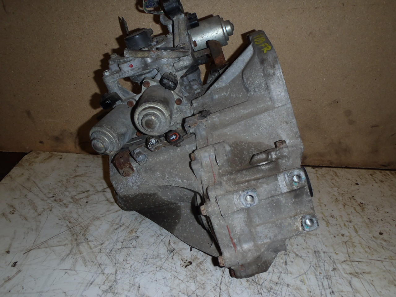 Převodovka 1.0 VVT-i MMT