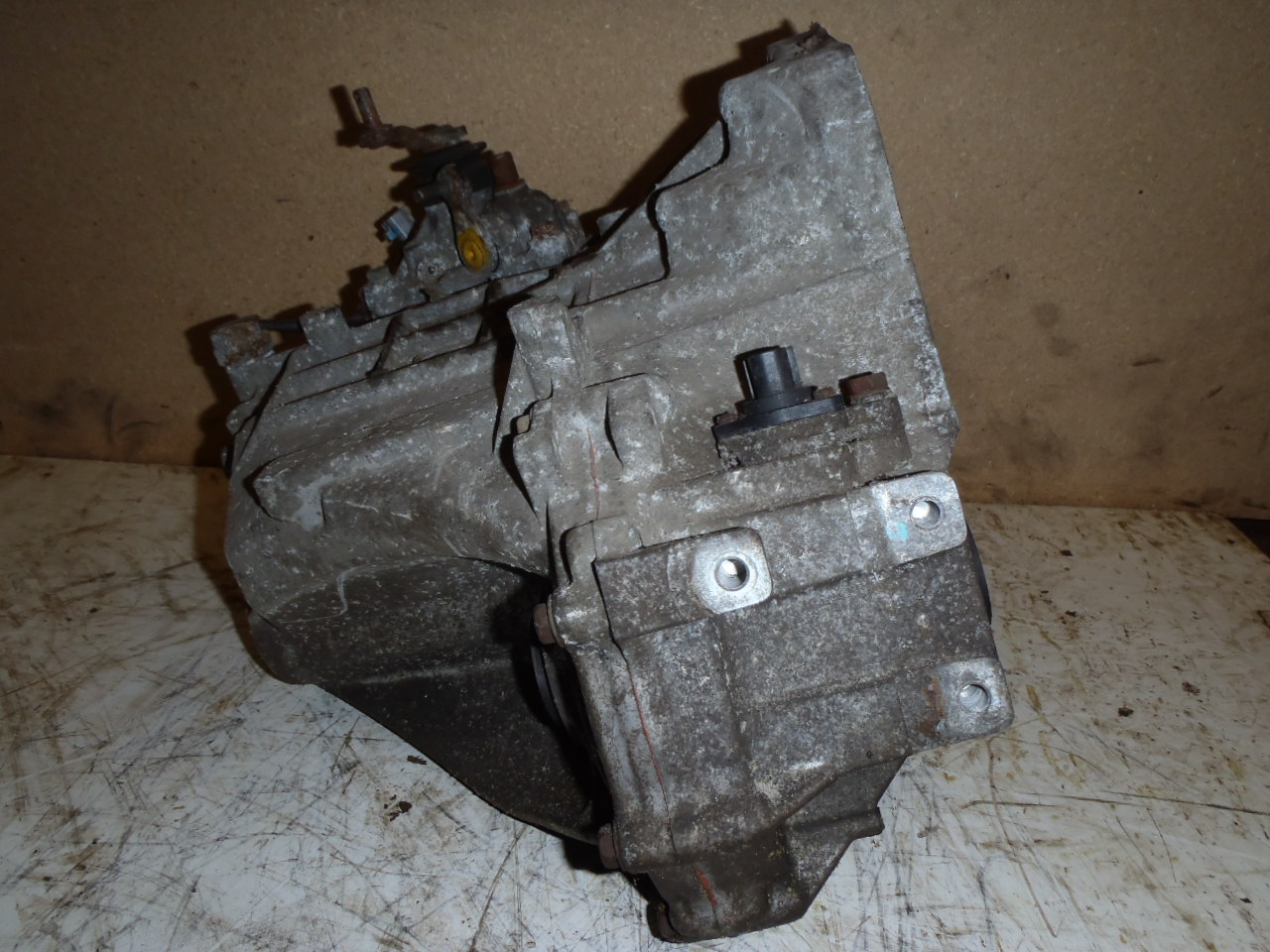 Převodovka 1.0 VVT-i Japonec