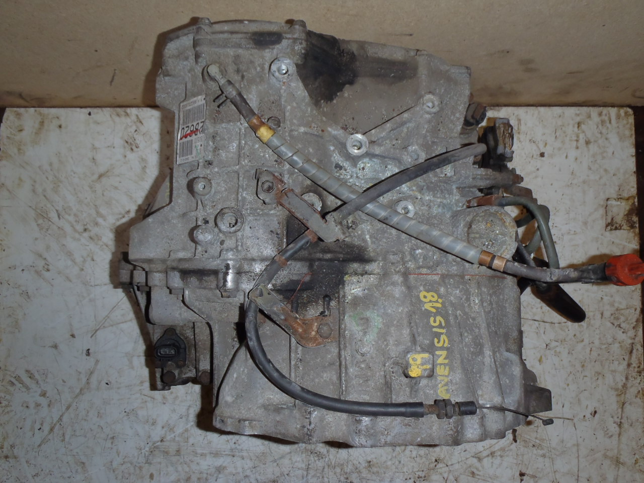 Převodovka 1.8i Automat