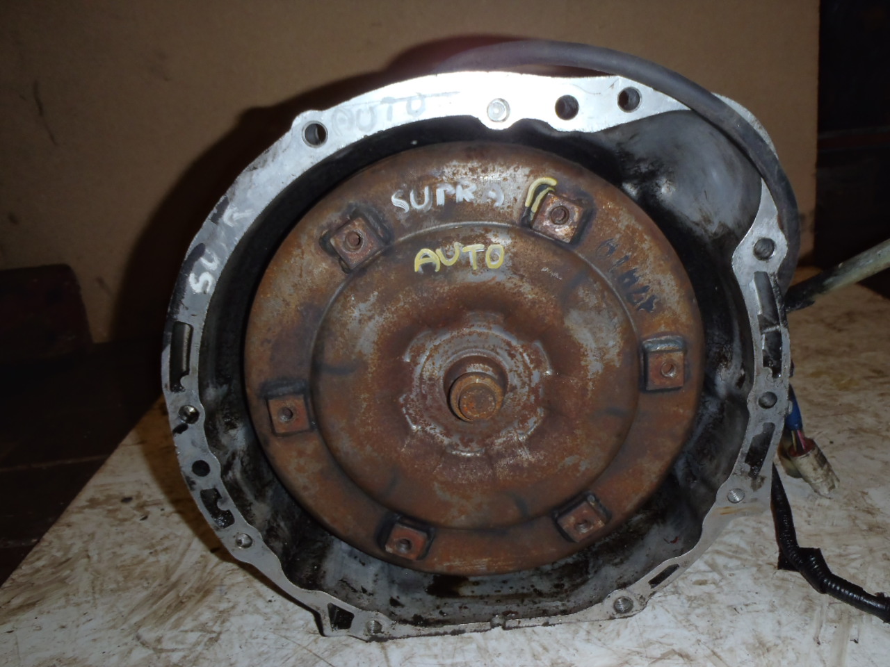 Převodovka 3.0i Automat