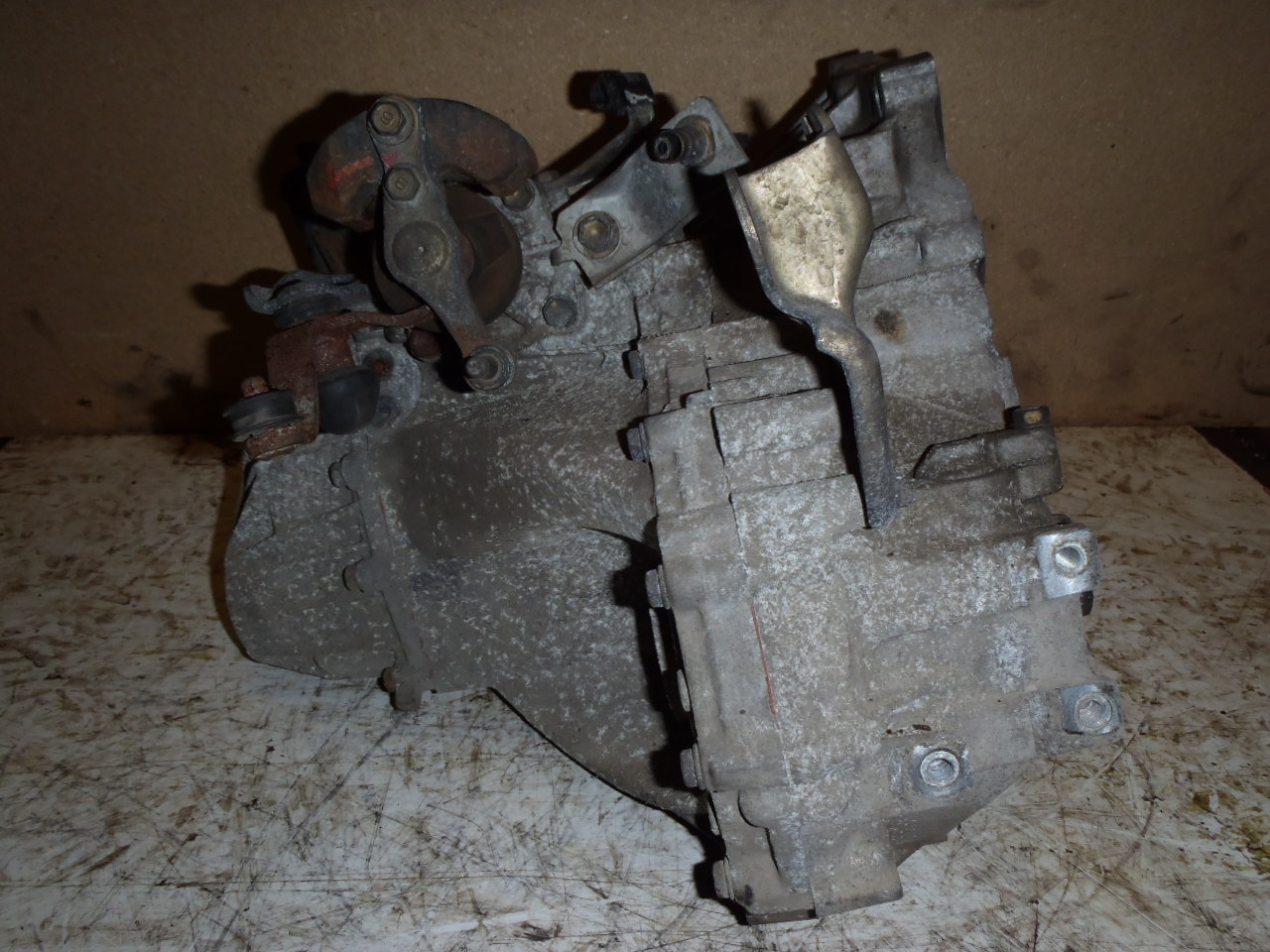 Převodovka 1.8 VVTL-i