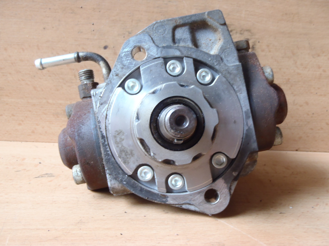 Vysokotlaké naftové čerpadlo D4D