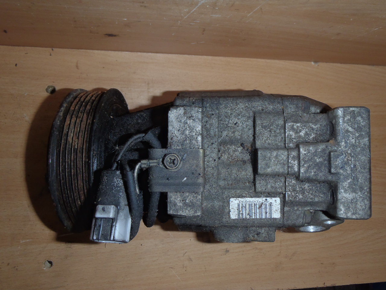 Klimakompresor 1.8 VVT-i