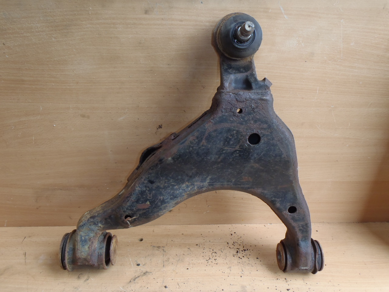 Pravé spodní rameno