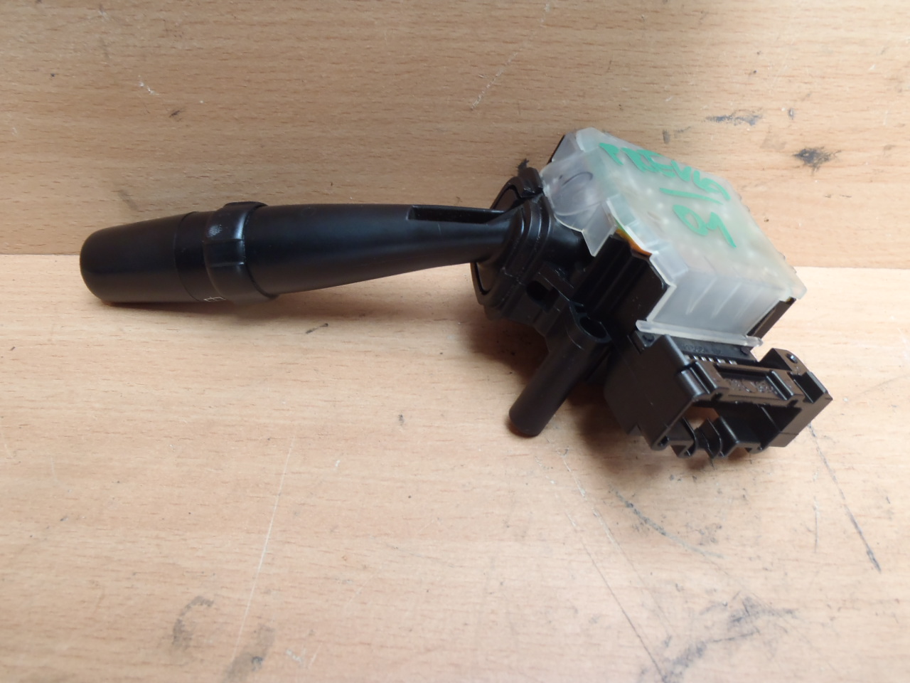 Ovládání Stěračů