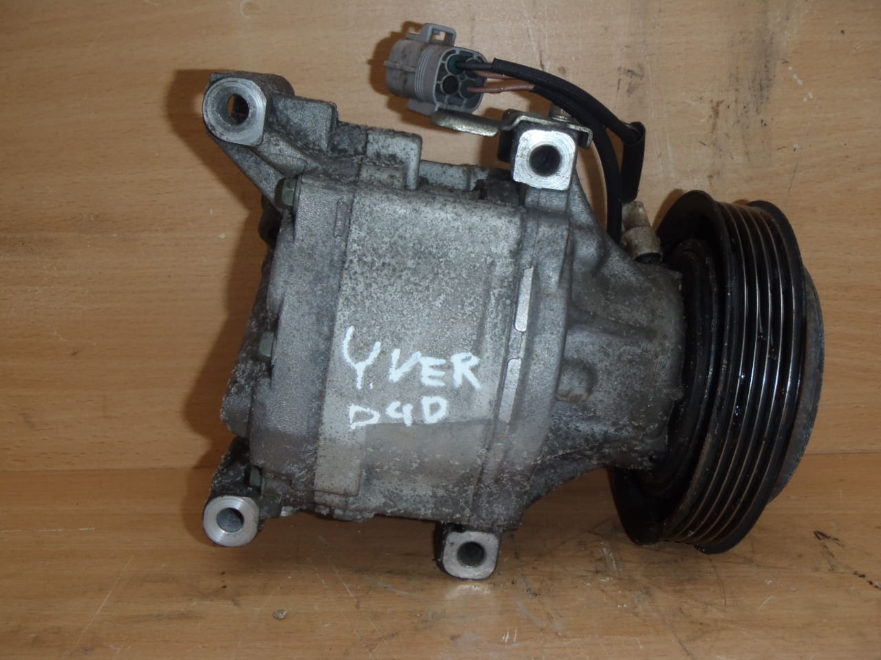 Klimakompresor 1.4 D4D