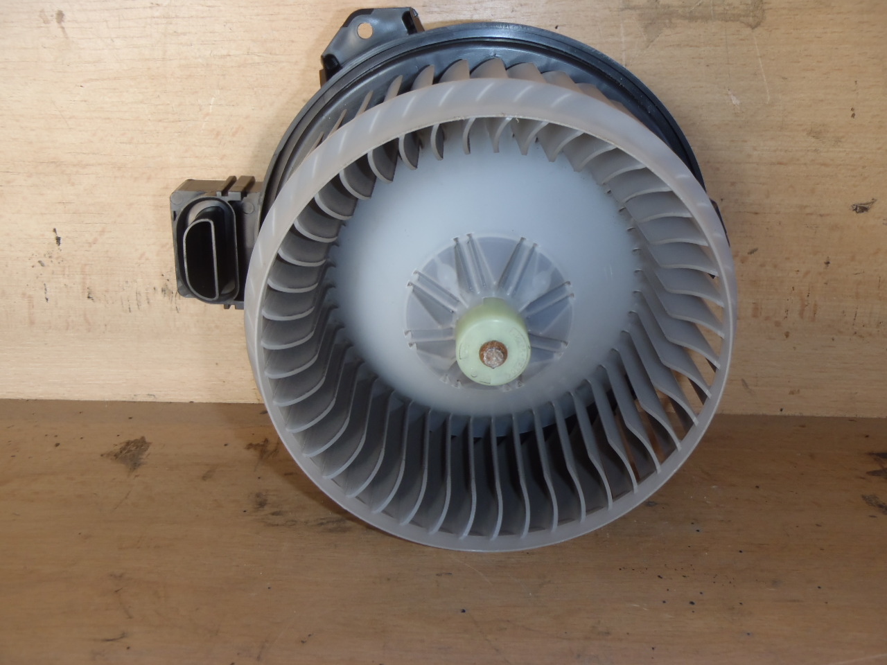 Ventilátor topení