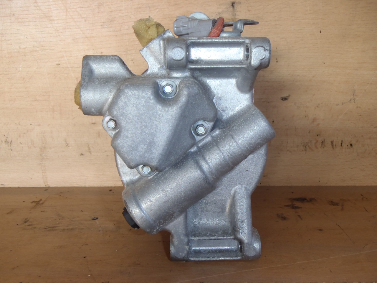 Klimakompresor 1.4 D4D