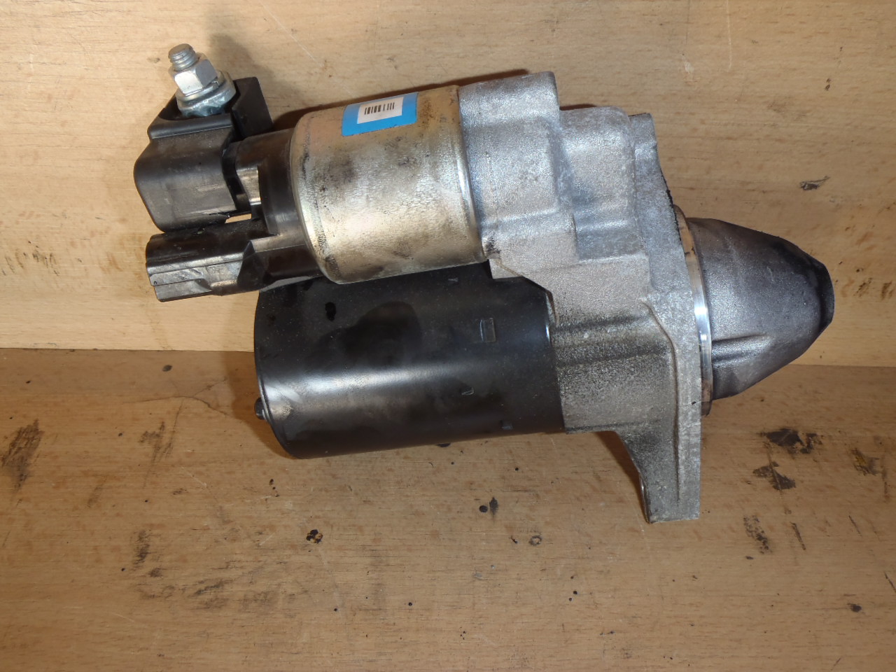 Startér 1.4 D4D