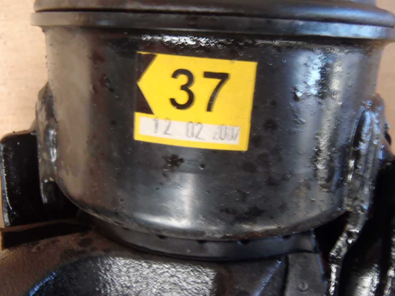 Silentblok motoru 1.4 D4D