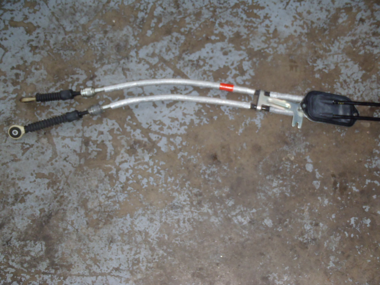 Kulisa řazení 1.4 D4D + táhla