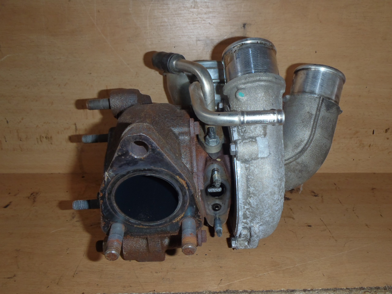 Turbo 2.0 D4D 17201-0G010