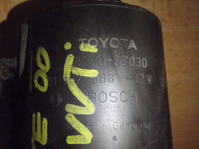 Startér Avensis 1.8 VVT-i 2000-2003