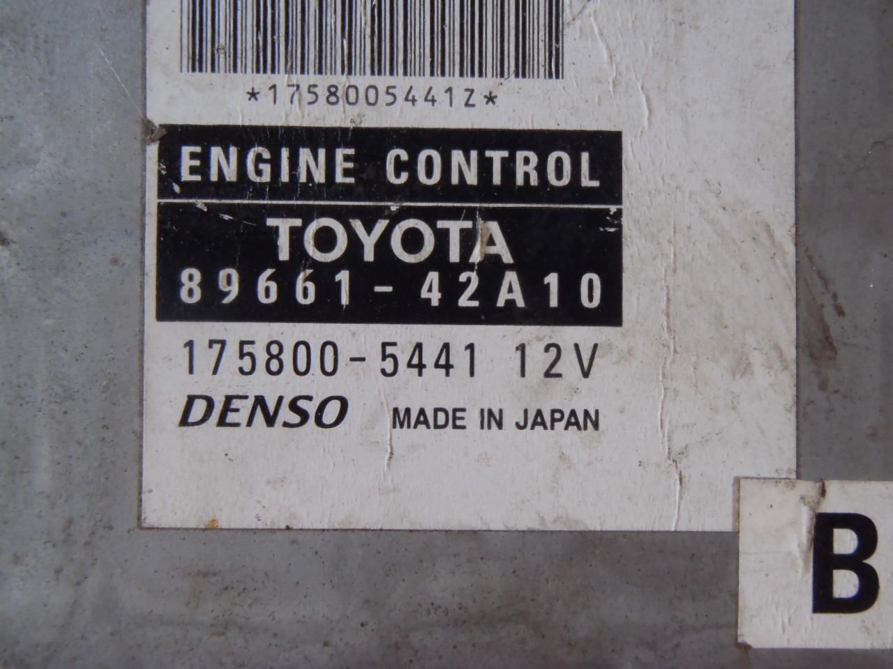 Řídící jednotka 2.0 D4D