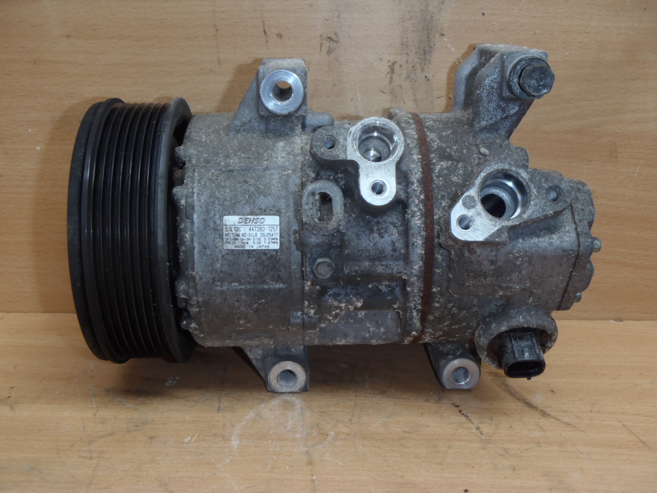 Klimakompresor  2.0 VVT-i