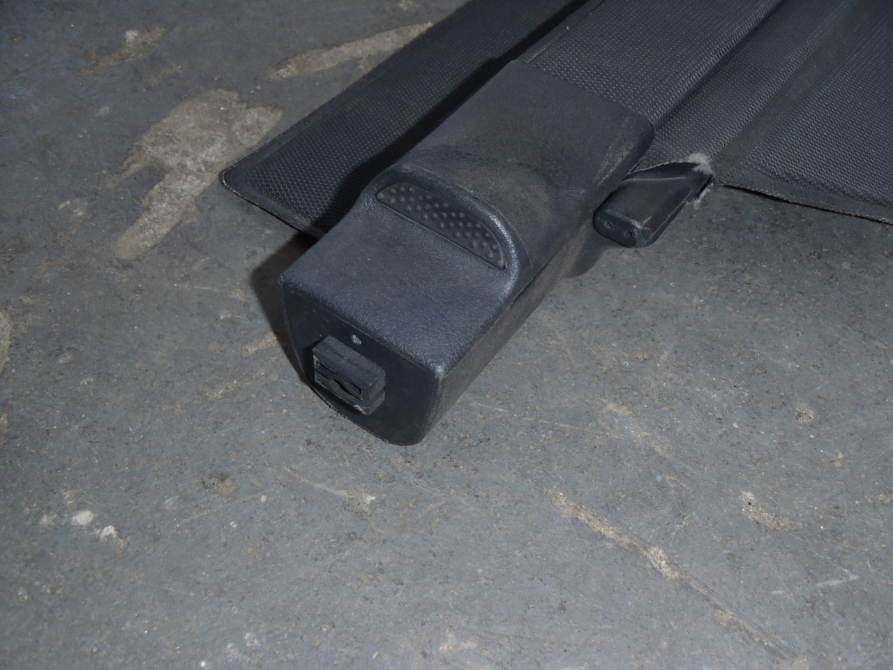 Škoda Octavia I roleta do kufru