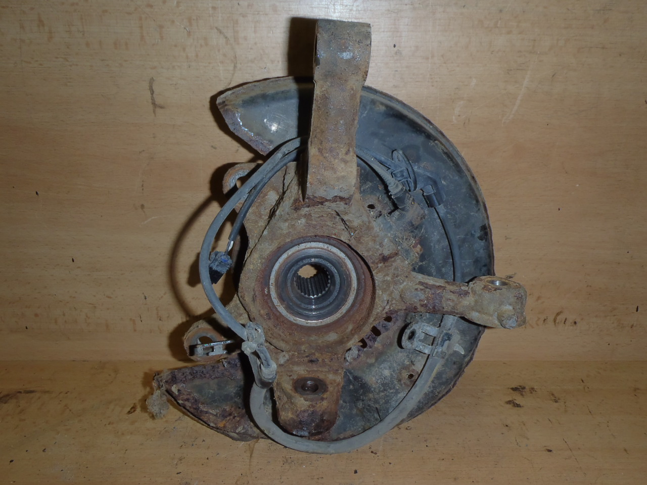 Těhlice P.  1.5 VVT-i Sport