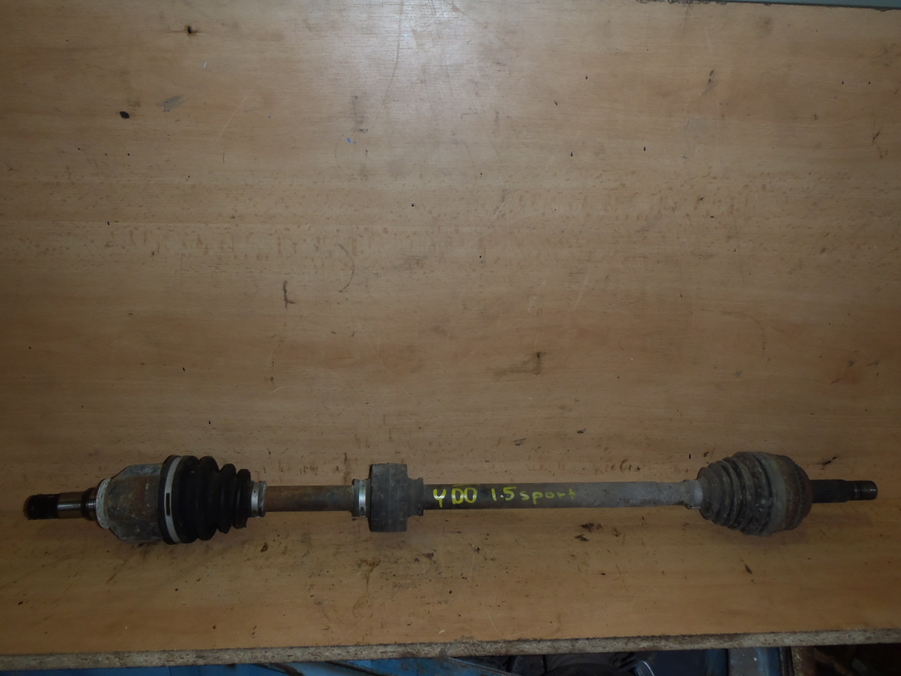 Poloosa P. 1.5 VVT-i Sport