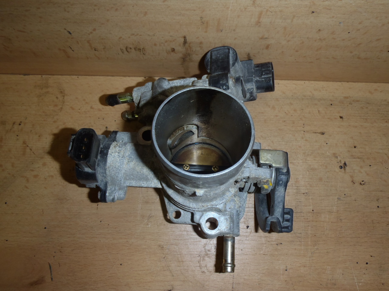 Klapka sání 1.5 VVT-i Sport