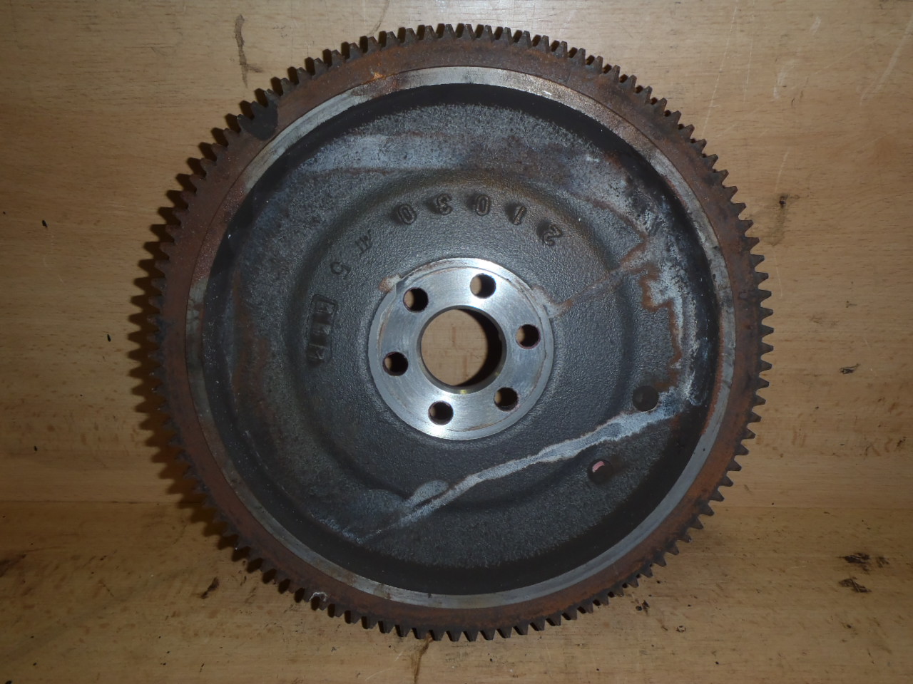 Setrvačník 1.5 VVT-i Sport