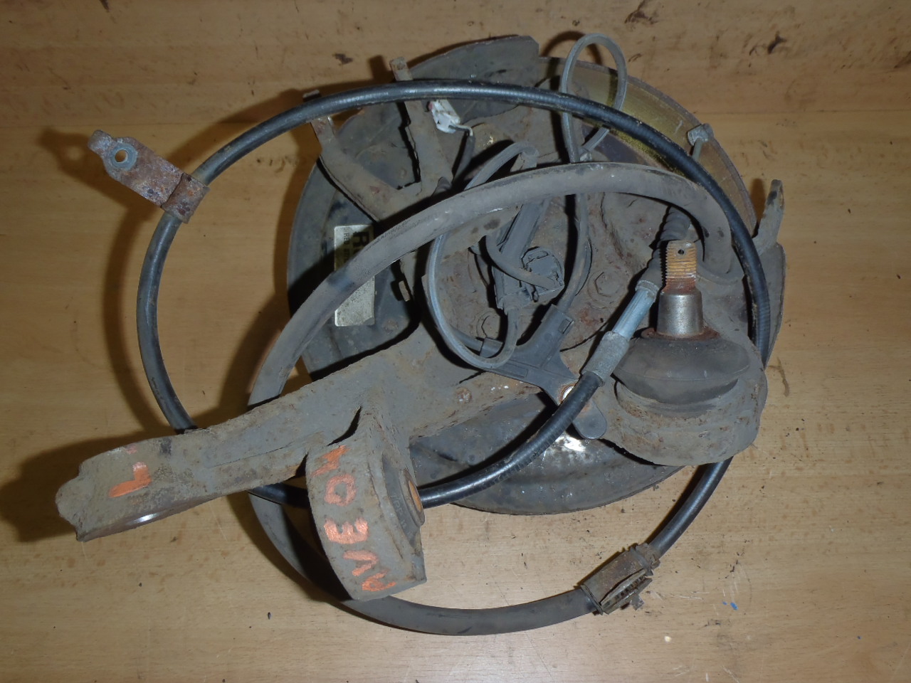 L.Z náboj s ABS 5x100