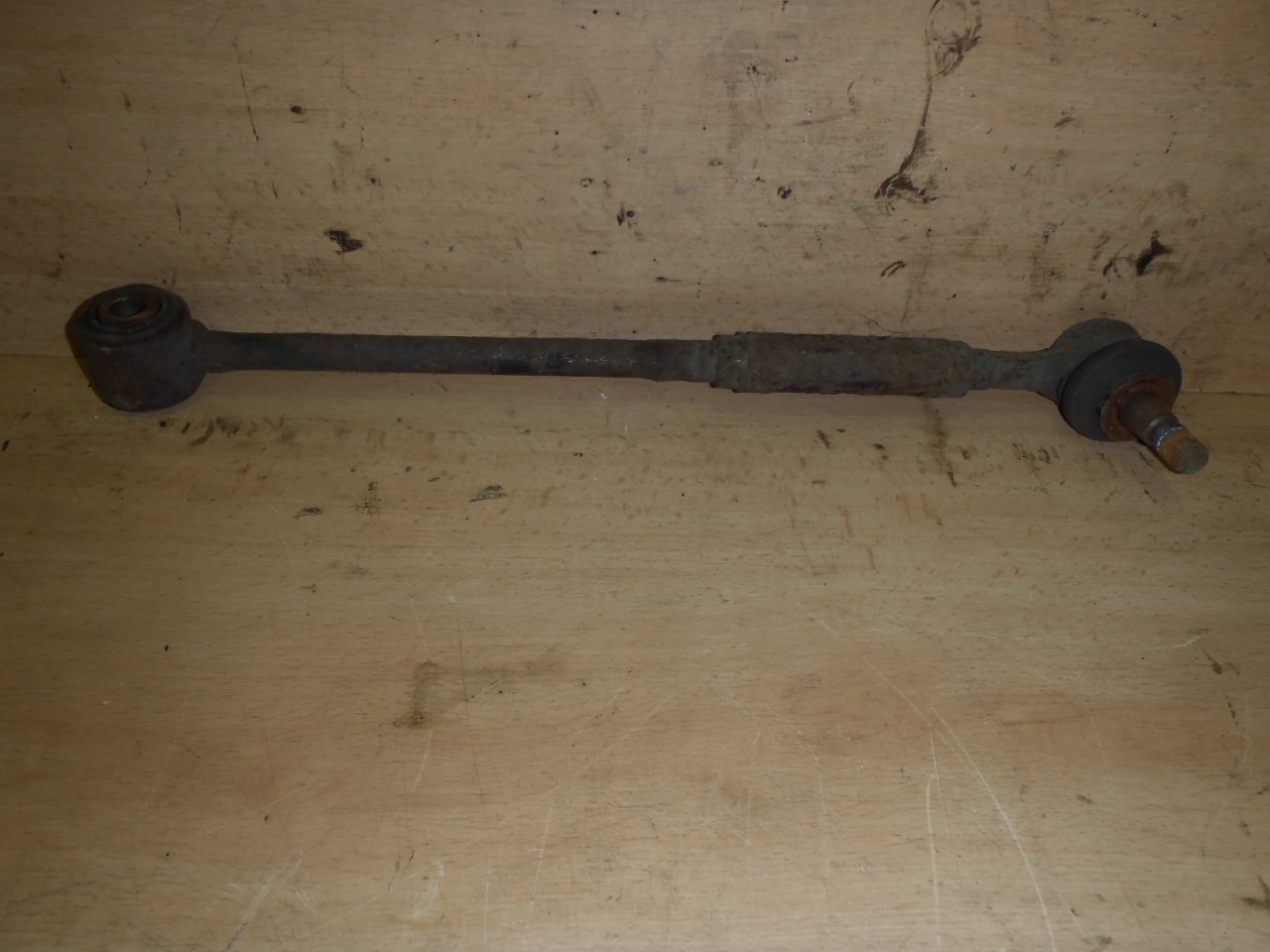 Kost zadní nápravy P+L