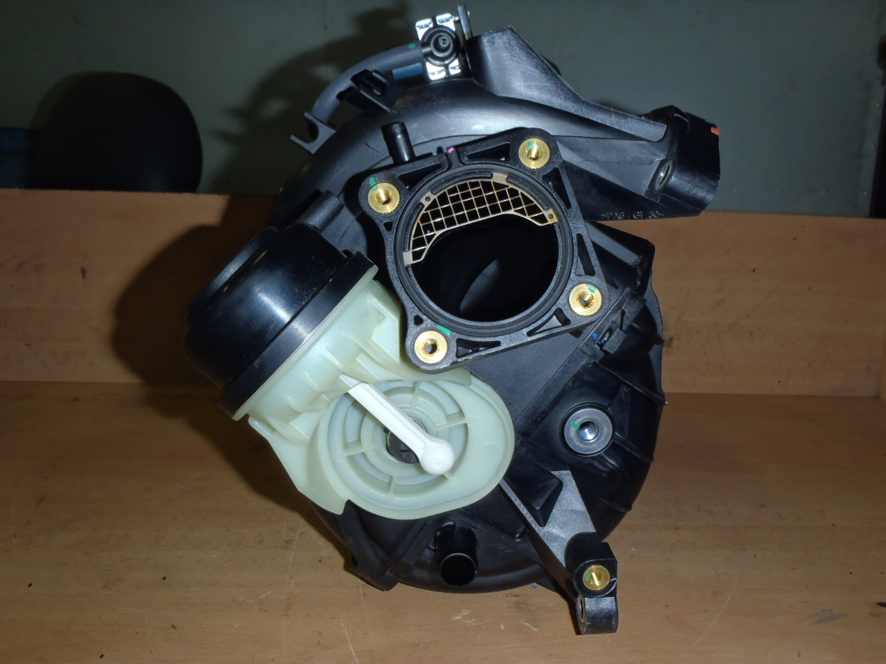 Sání 1.6 VVT-i-NOVÉ