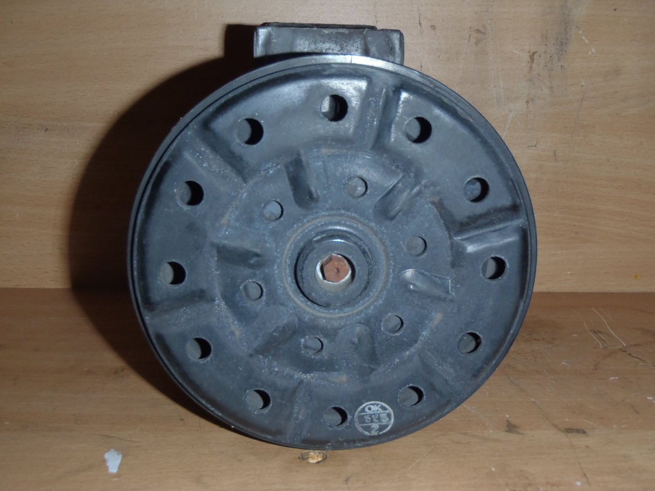 Klimakompresor 2.2 D-CAT