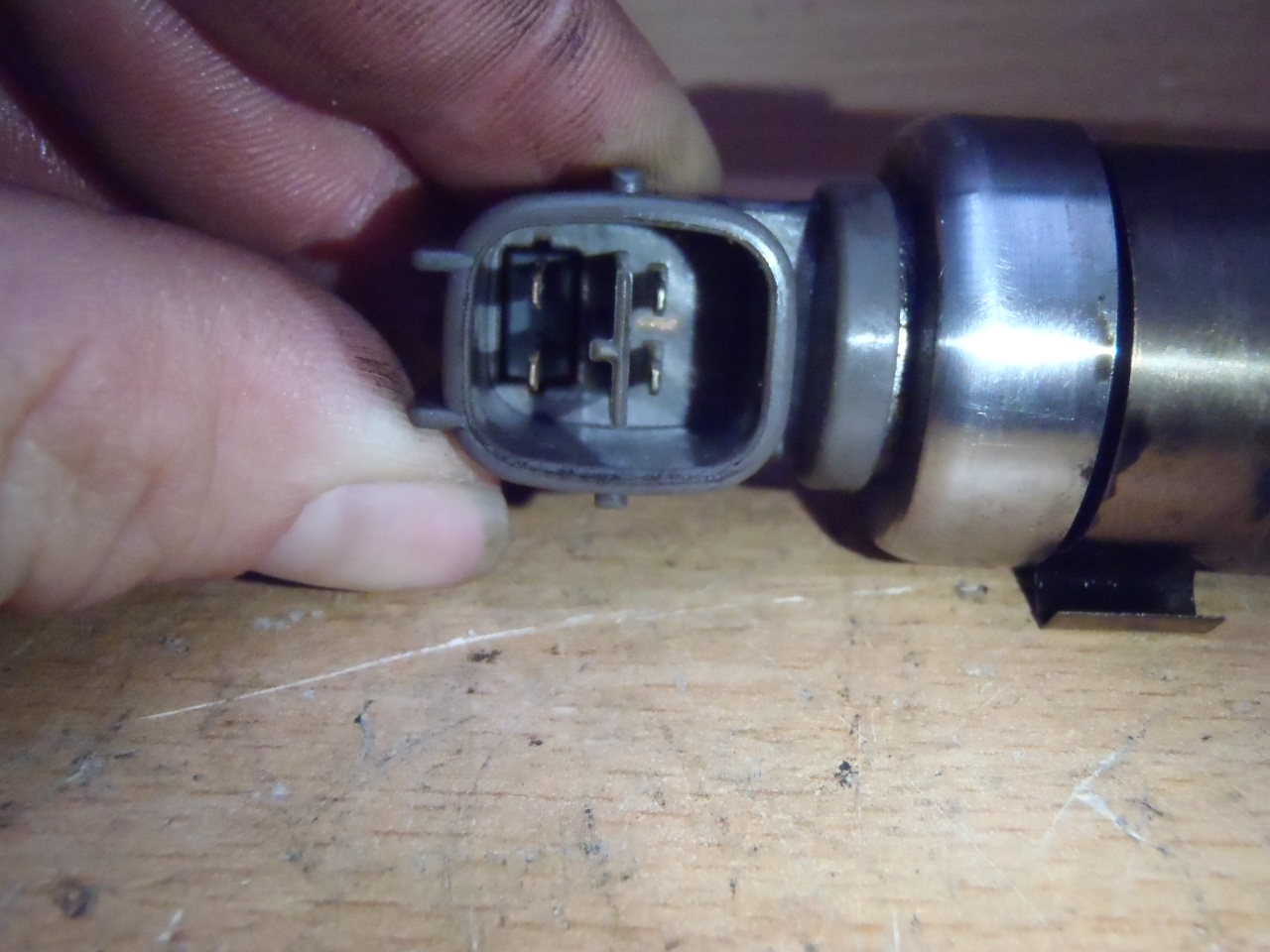 Naftový vstřik 23670-27030