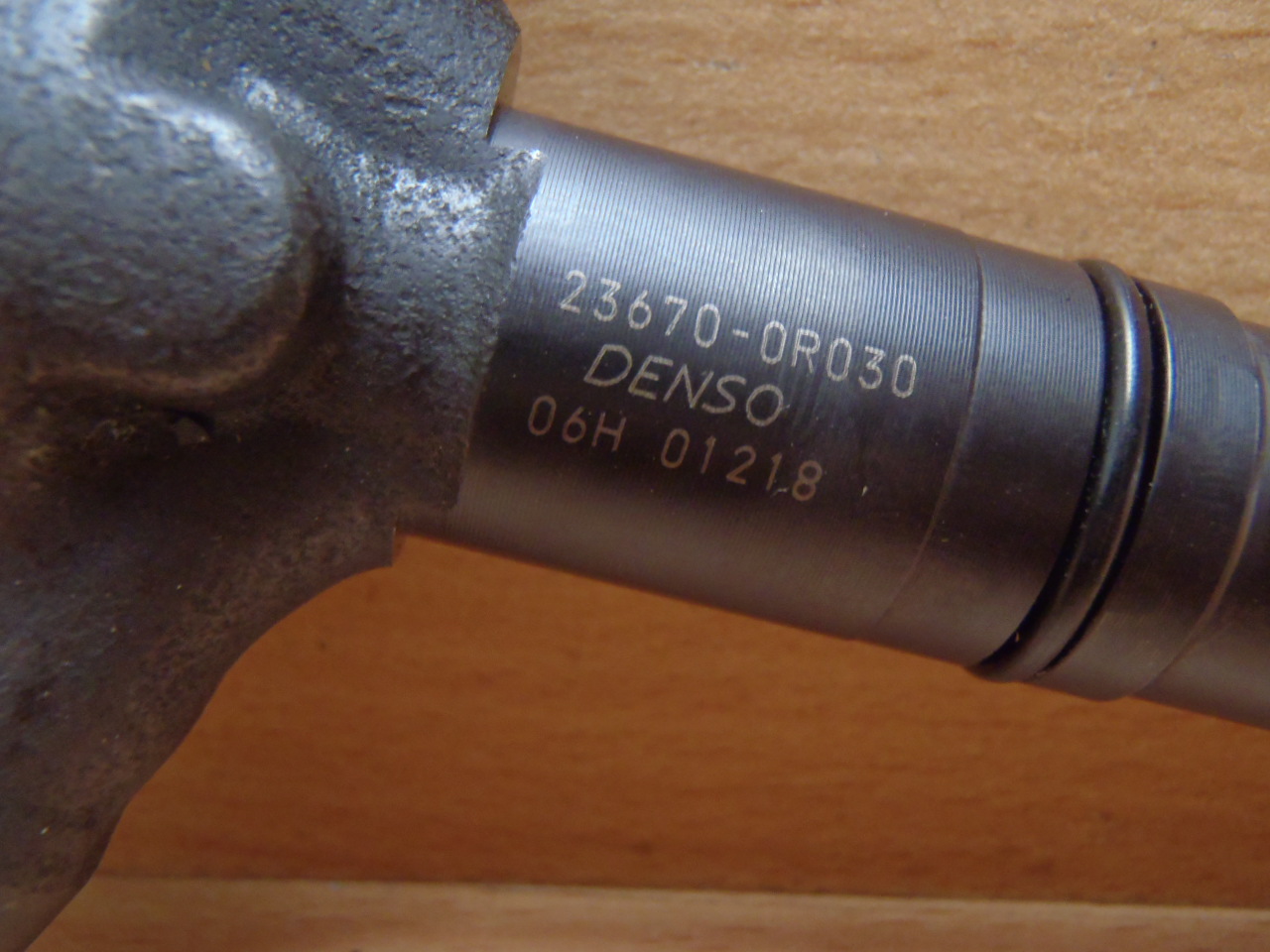 Naftový vstřik 23670-0R030