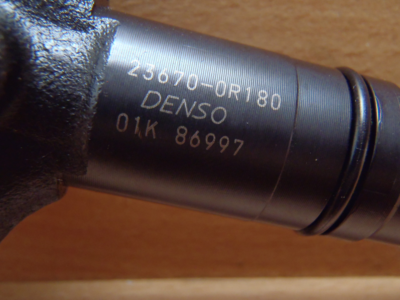 Naftový vstřik 23670-0R180
