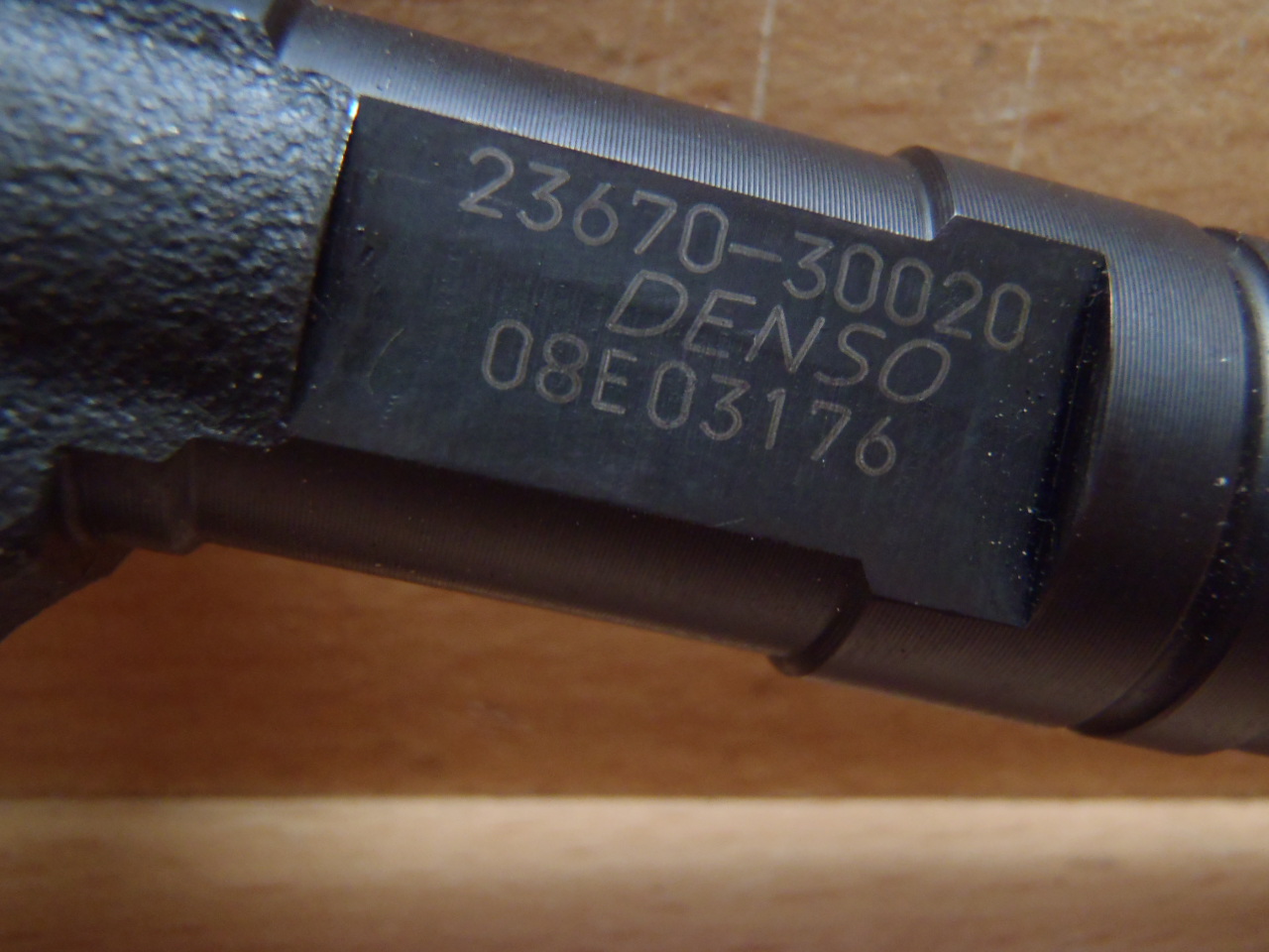 Naftový vstřik 23670-30020
