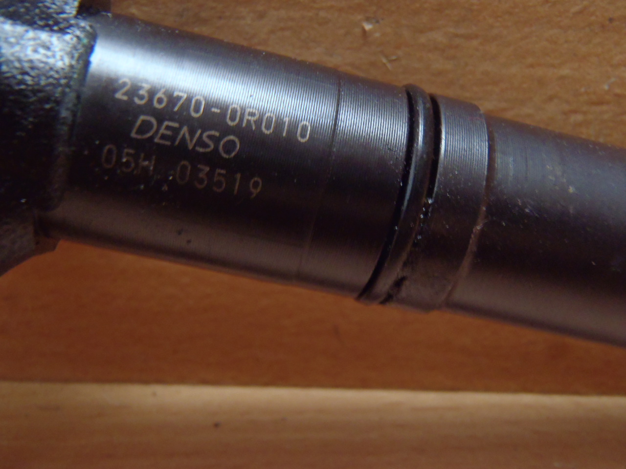 Naftový vstřik 23670-0R010