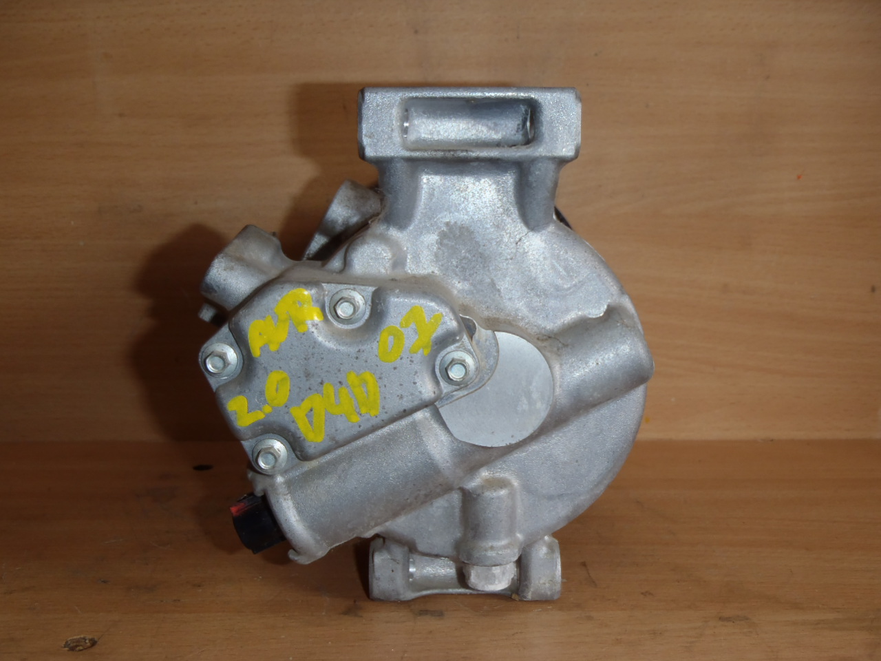 Klimakompresor 2.0 D4D