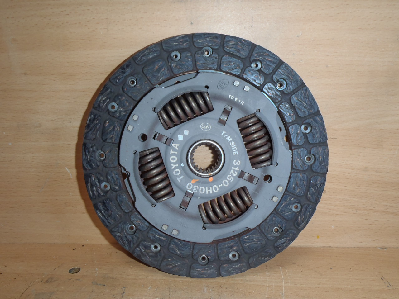 Lamela 1.0 VVT-i