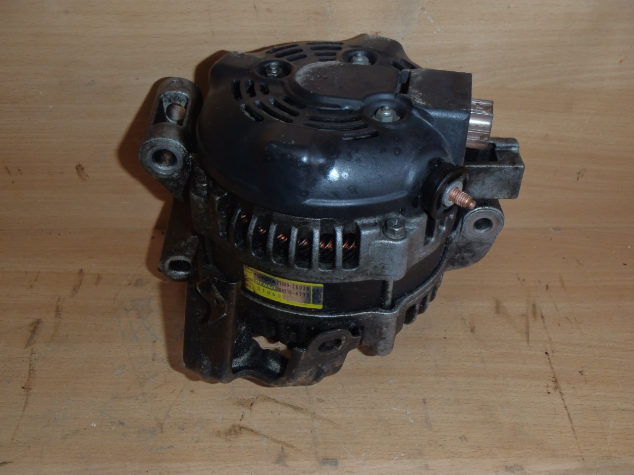 Alternátor 2.2 D-CAT