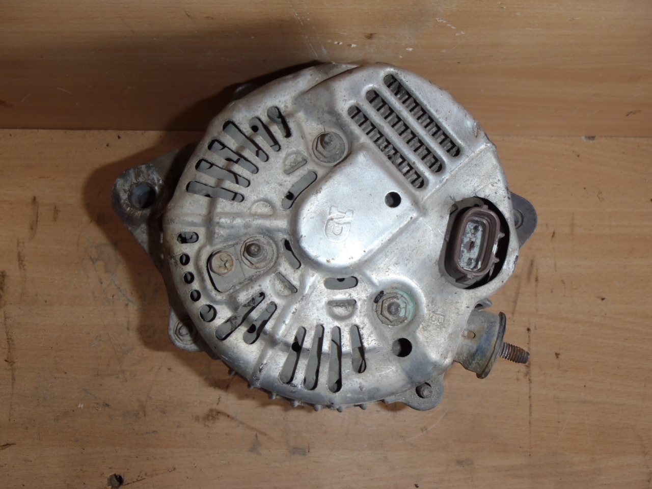 Alternátor 4.2 TD