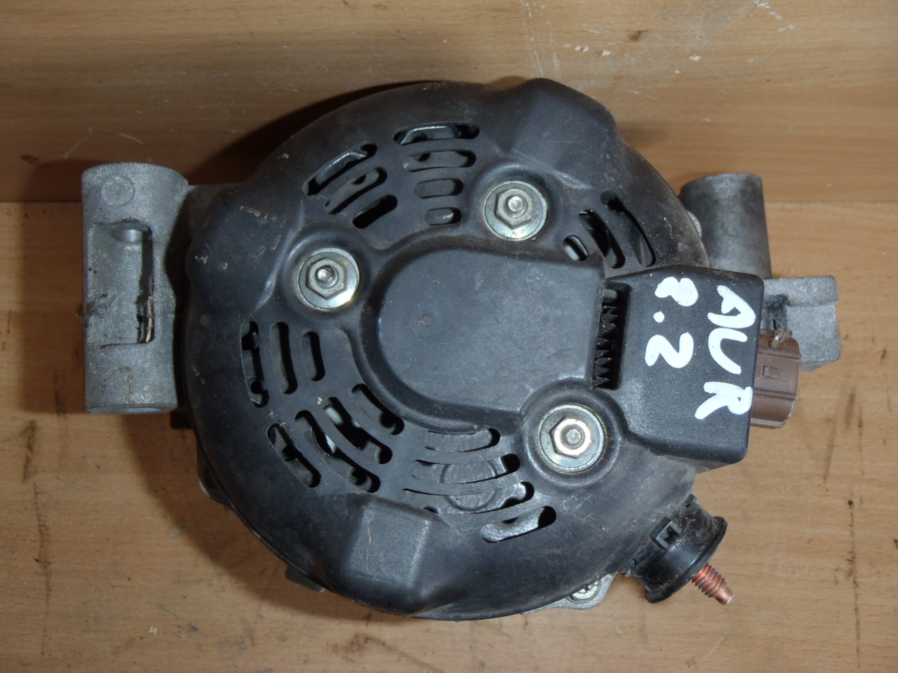 Alternátor 2.2