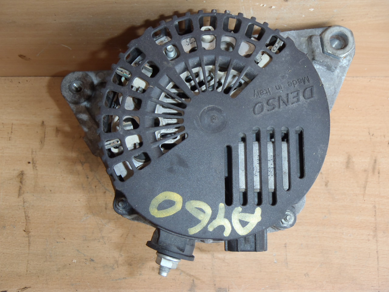 Alternátor 1.0 VVT-i