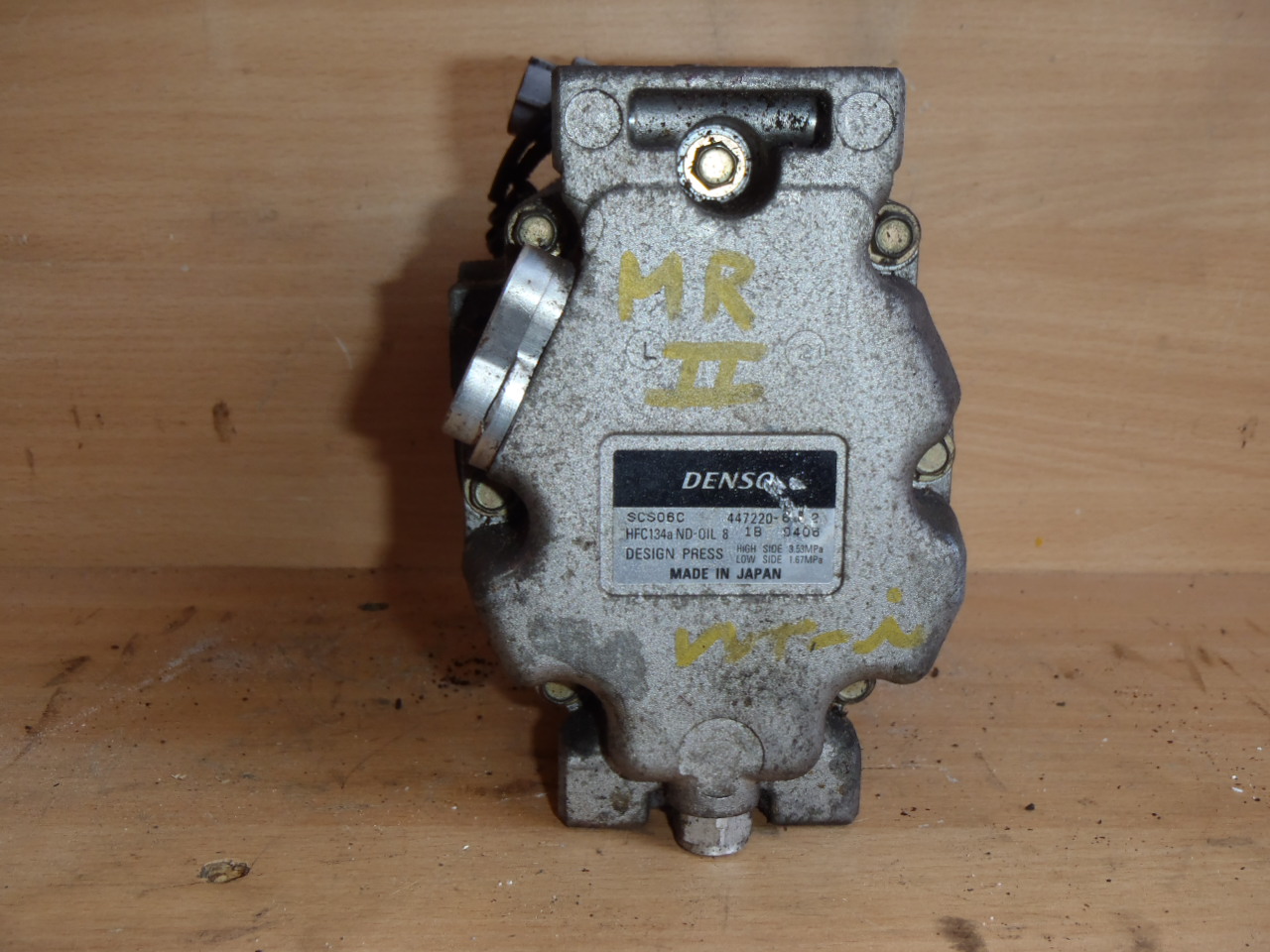 Klimakompresor 1.8 VVT-i