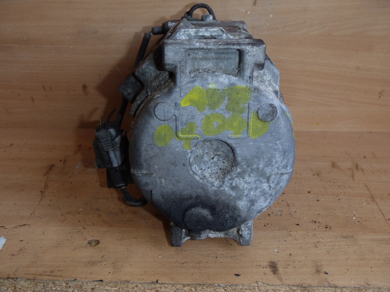 Klimakompresor 2.0 D4D