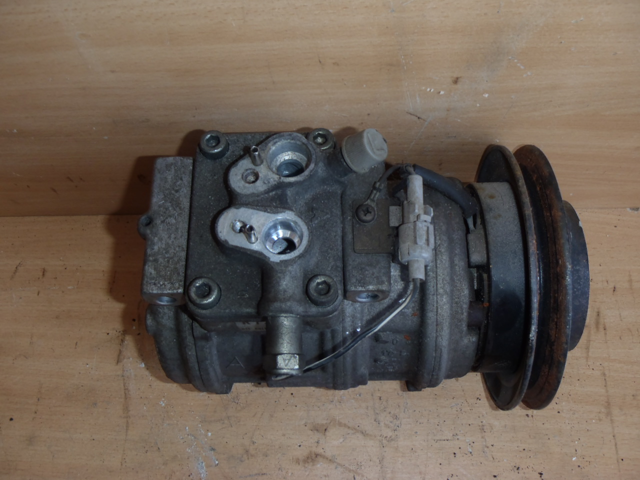 Klimakompresor 3.0 TD