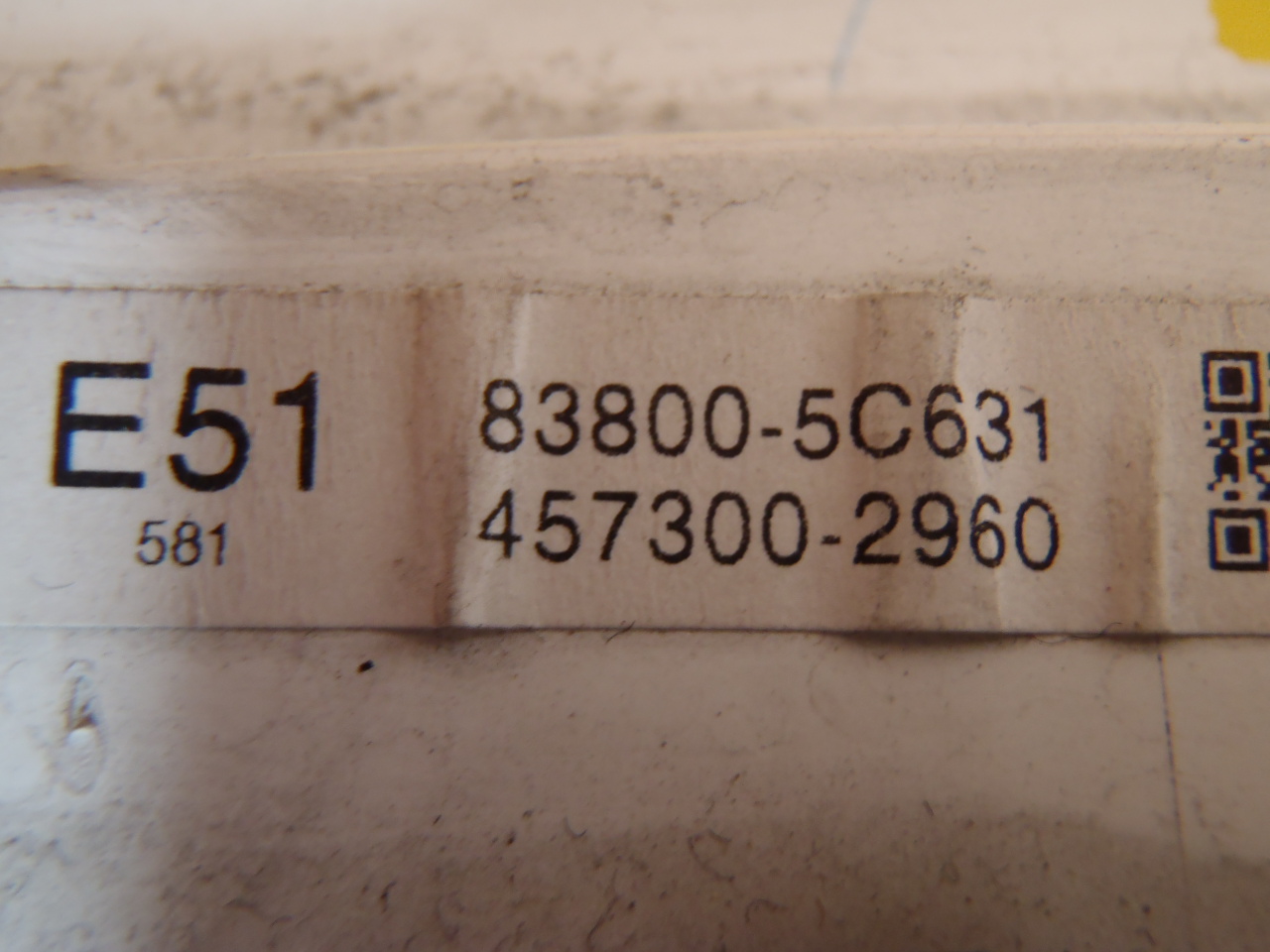 Přístrojová deska 1.4 D4D