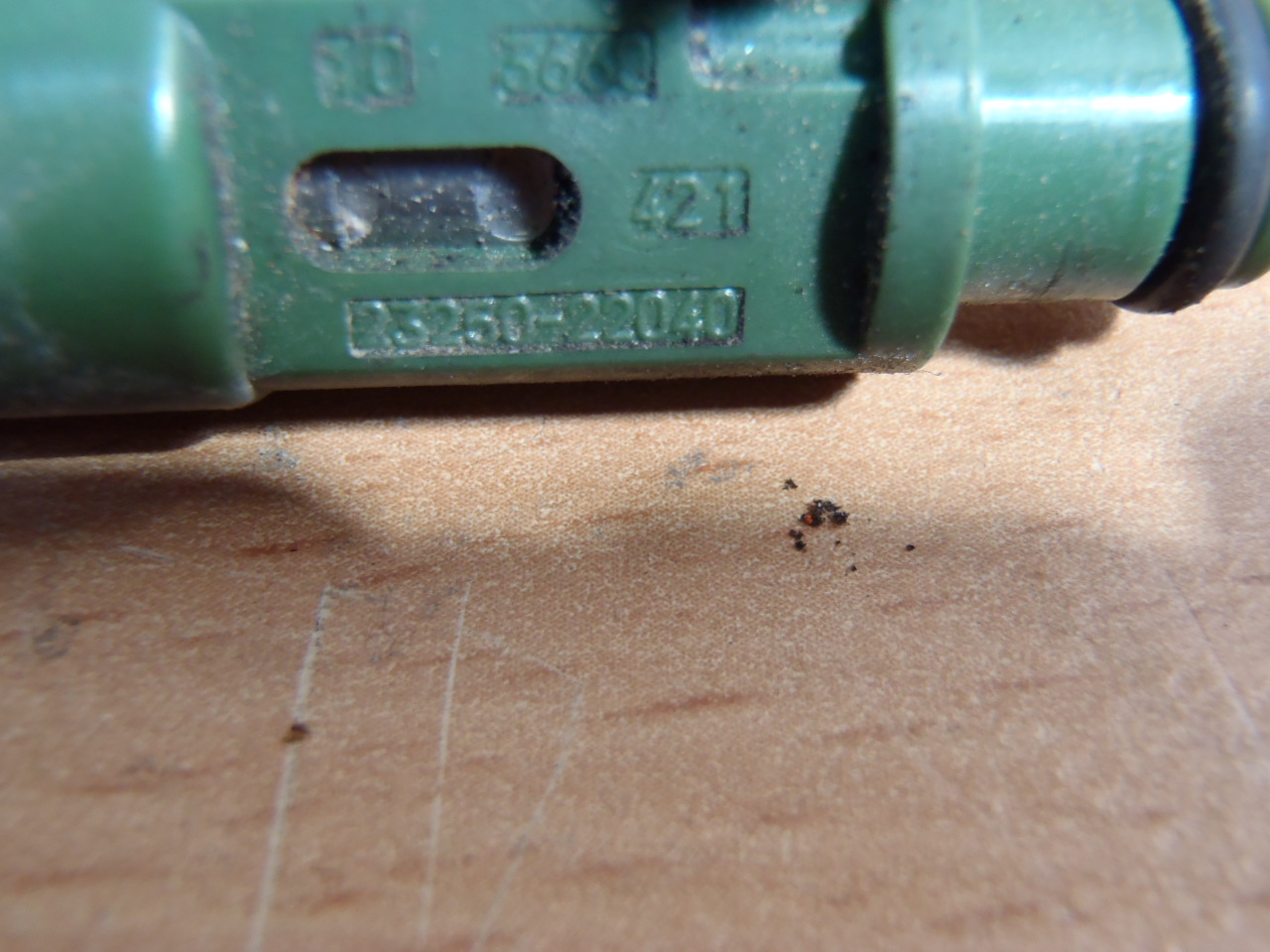 Benzínový vstřik 1.8 VVT-i