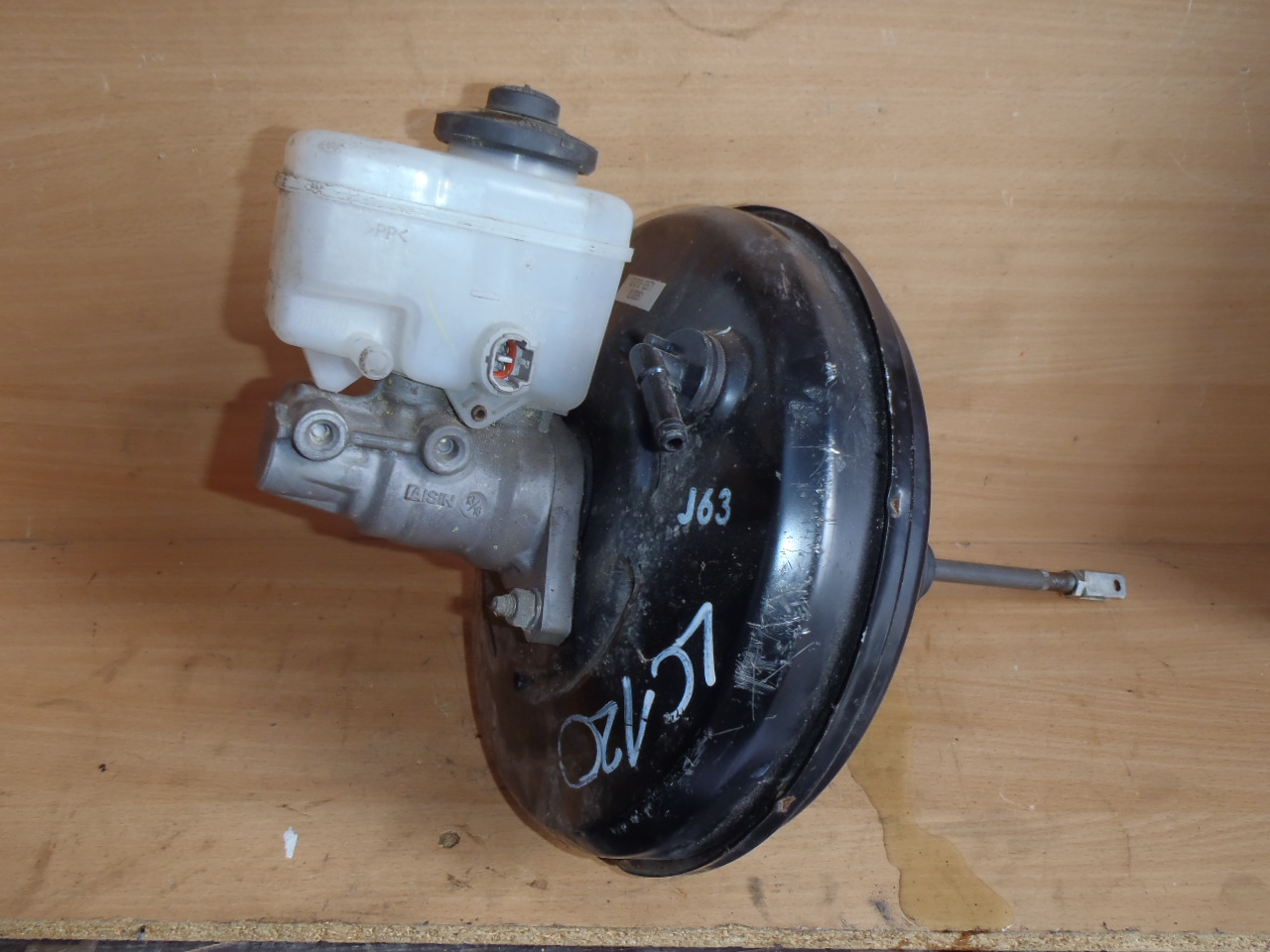 Brzdový válec 3.0 D4D