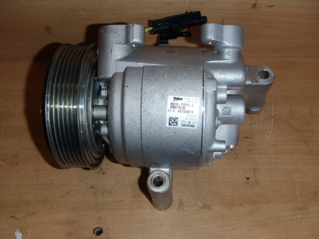 Klimakompresor 1.0 VVT-i NOVÝ